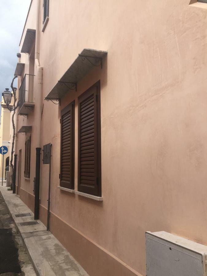 Casa Vacanze La Pergola@ Villa Terrasini Eksteriør billede